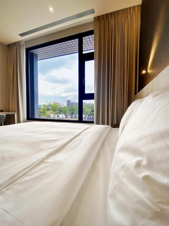 Alfar Hotel Taoyuan Eksteriør billede