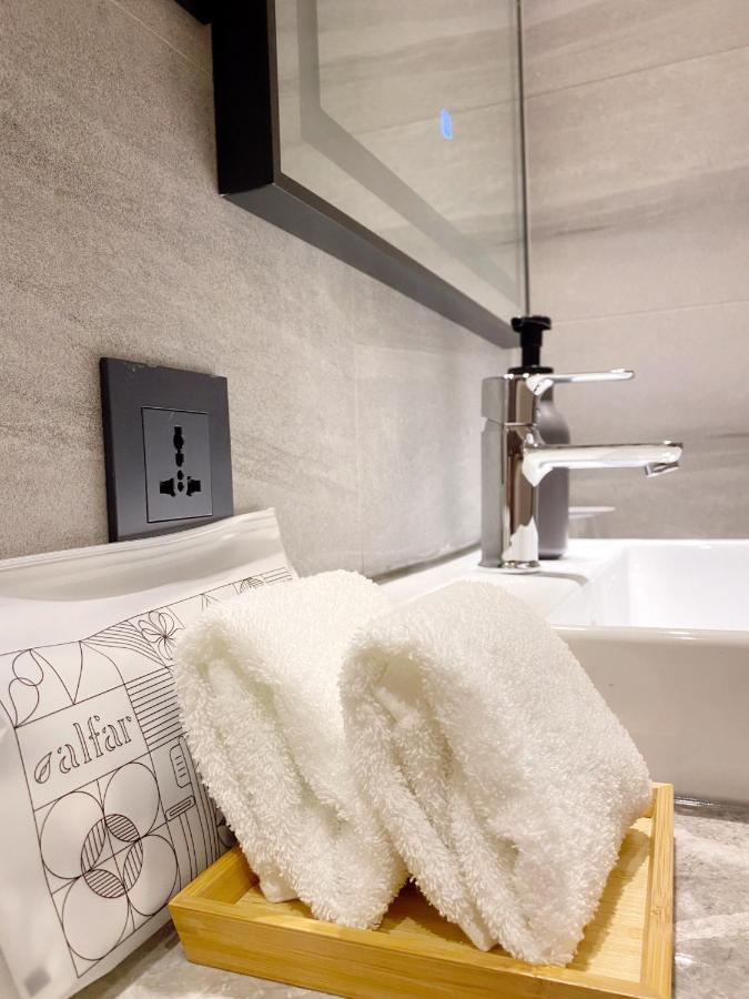 Alfar Hotel Taoyuan Eksteriør billede