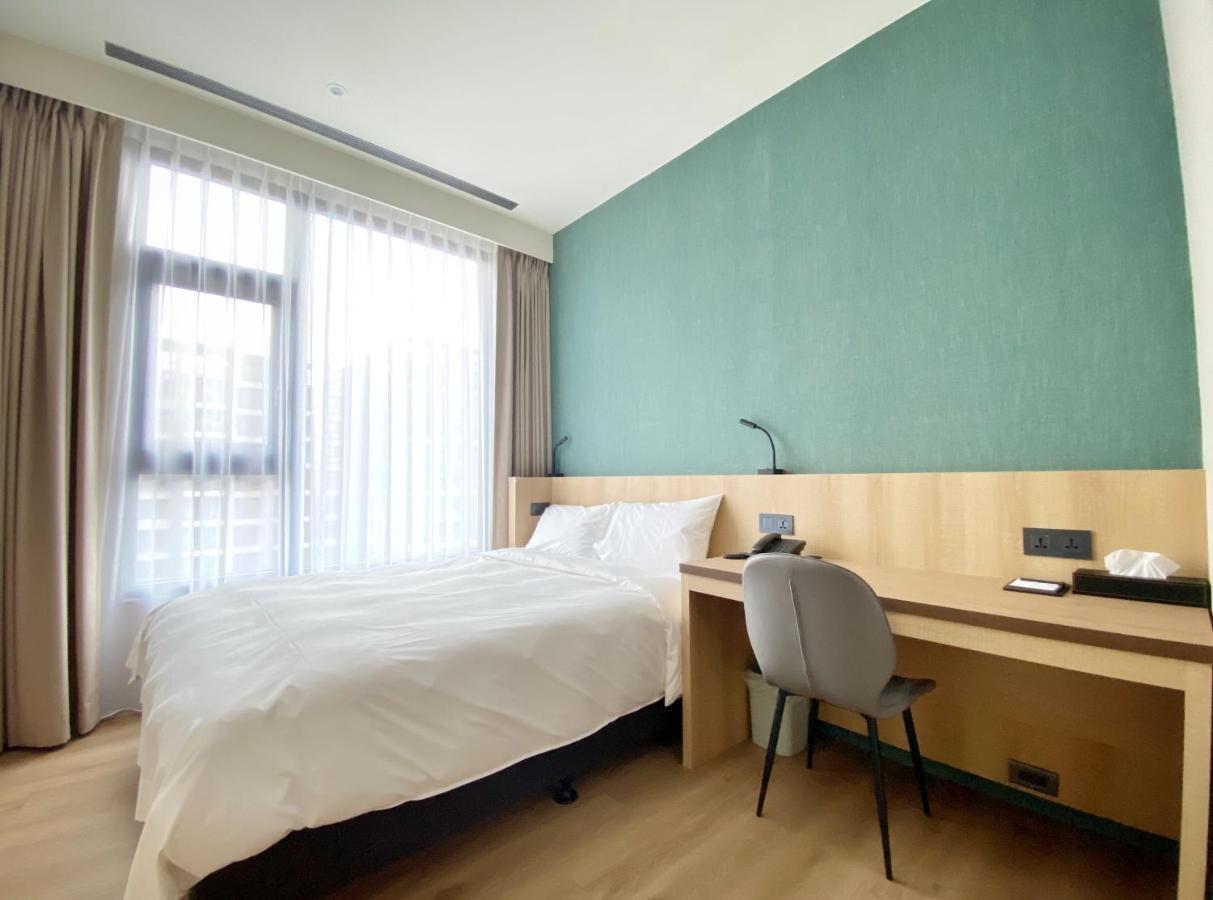 Alfar Hotel Taoyuan Eksteriør billede