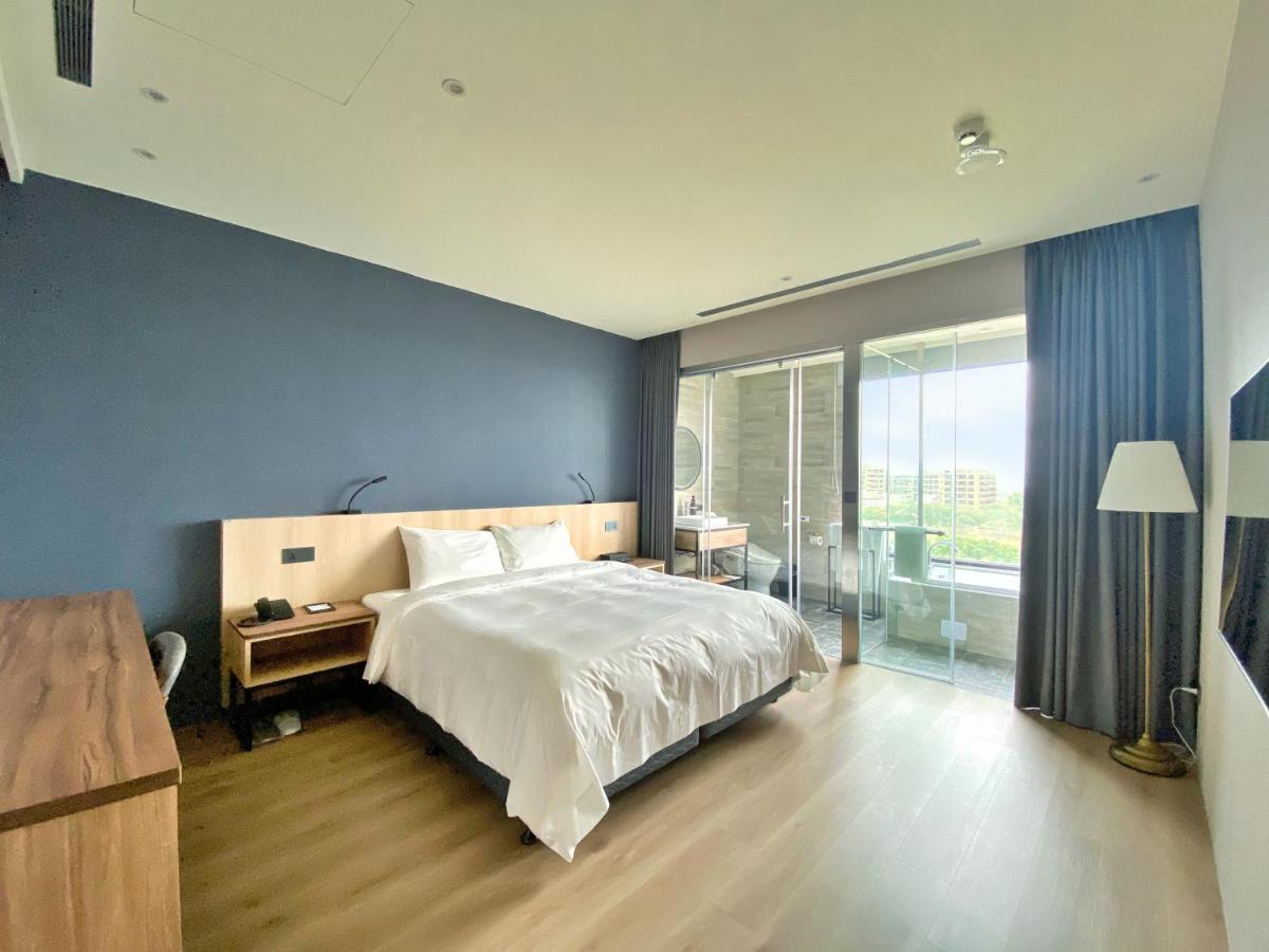Alfar Hotel Taoyuan Eksteriør billede