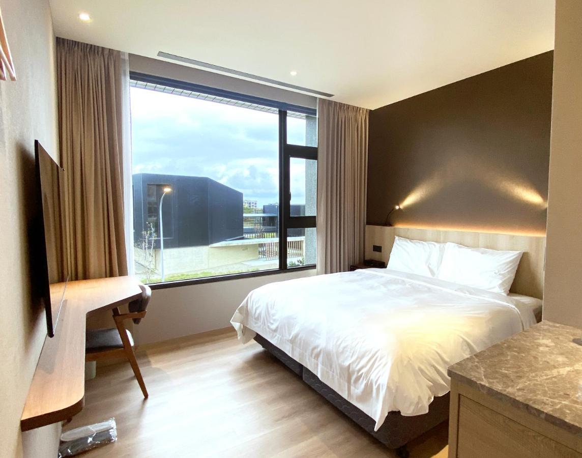 Alfar Hotel Taoyuan Eksteriør billede