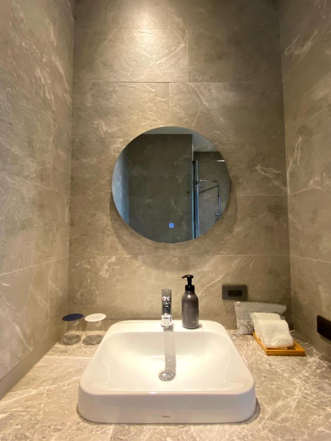 Alfar Hotel Taoyuan Eksteriør billede