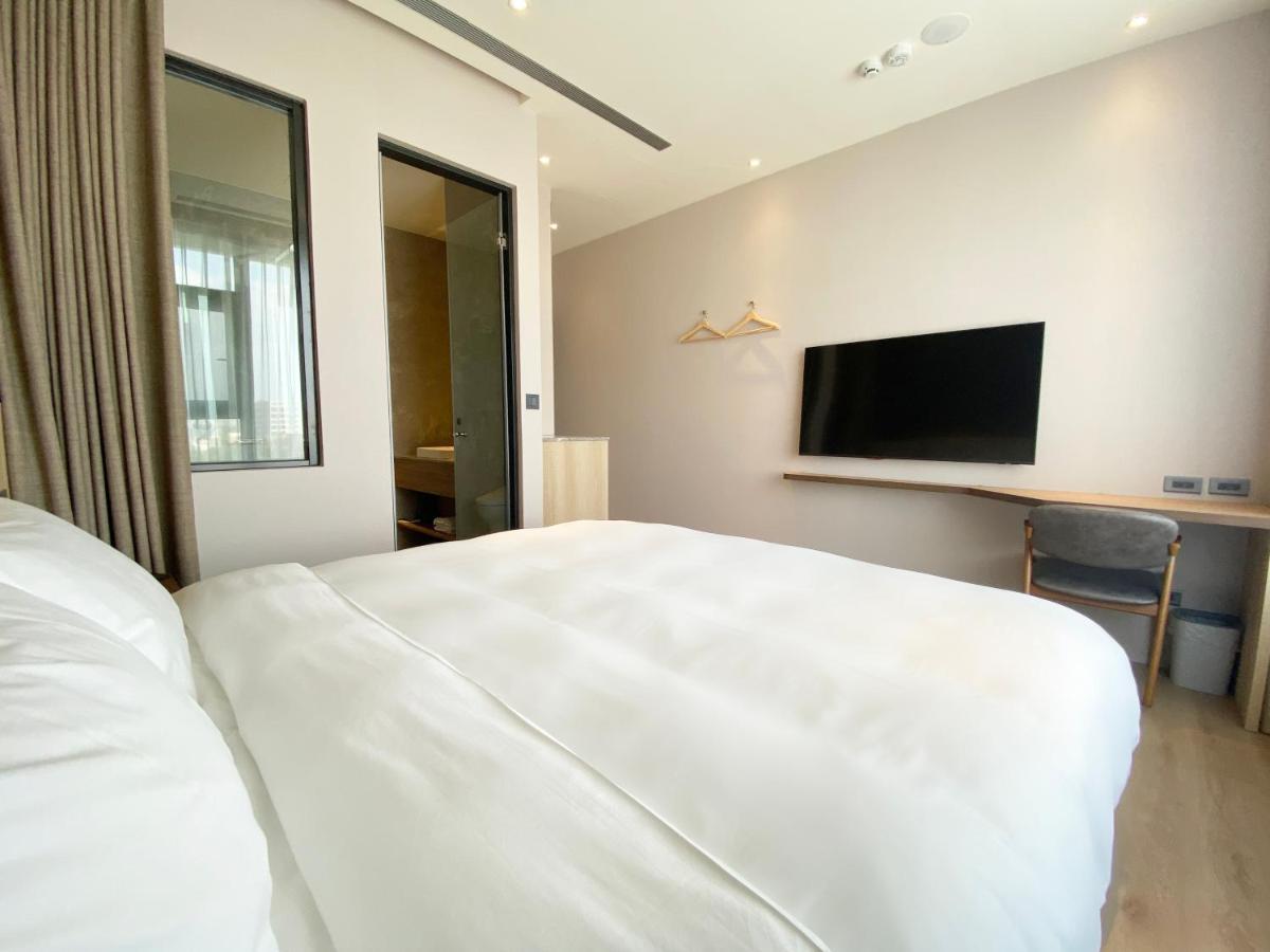 Alfar Hotel Taoyuan Eksteriør billede