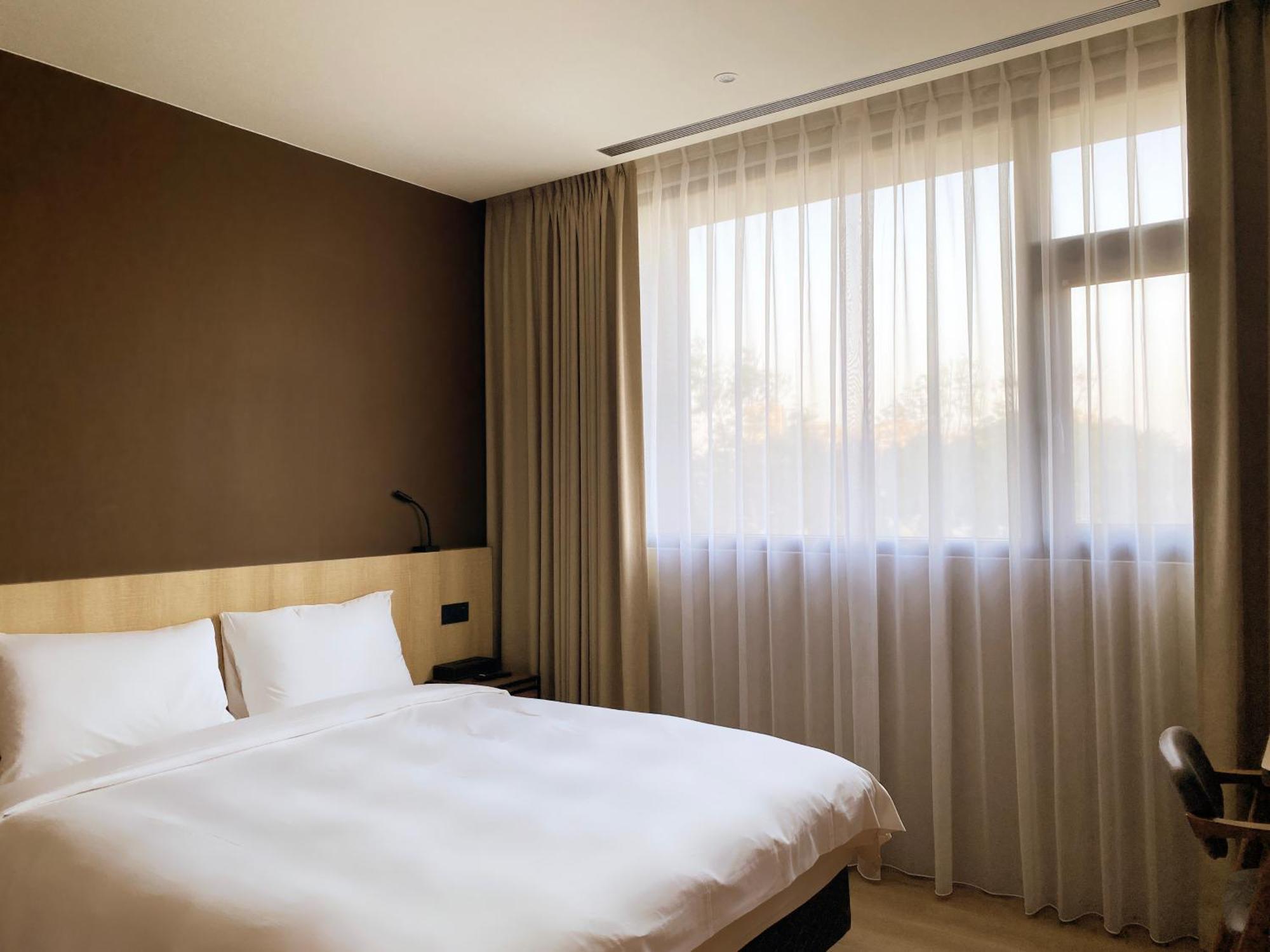 Alfar Hotel Taoyuan Værelse billede