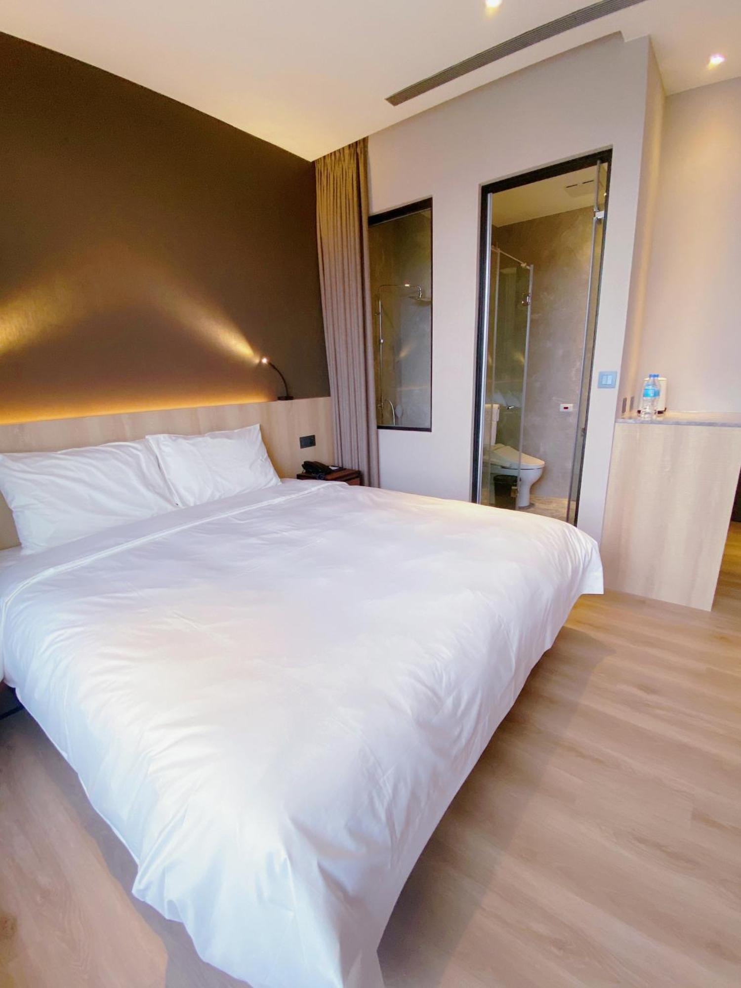 Alfar Hotel Taoyuan Værelse billede