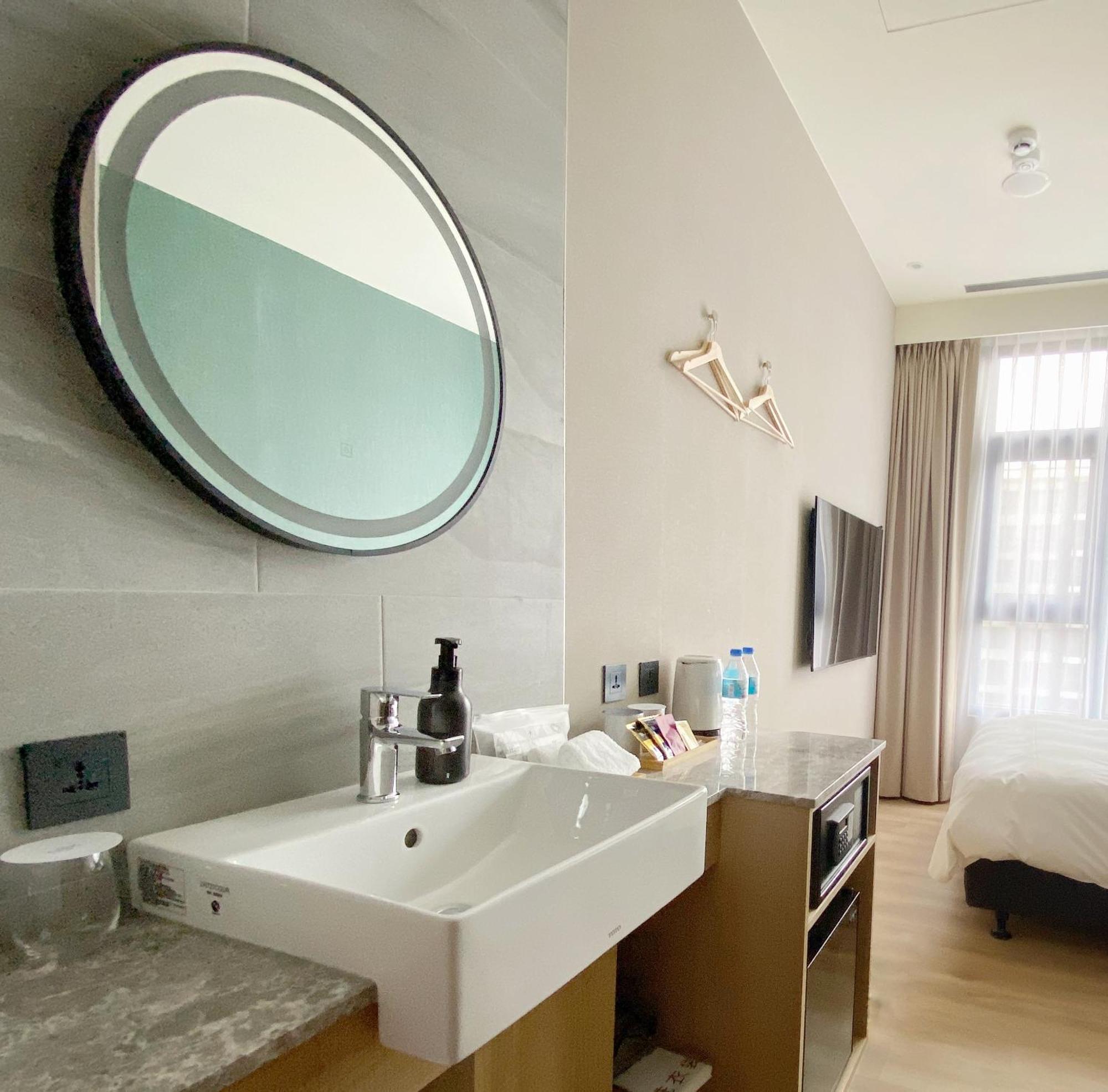 Alfar Hotel Taoyuan Værelse billede